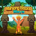Bloques de Mahjong - Maya