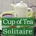 Solitaire de Taza de T�