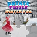 Rompecabezas Giratorio - Diversi�n Invernal