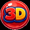 Disparador de Burbujas 3D