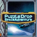 Puzzle Drop - Aventura Espacial