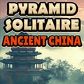 Pyramid Solitaire - China Antigua